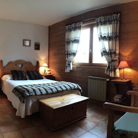 Lou Stalet Au Pays Du Mont Blanc "Charmance" Bed and Breakfast Cordon Eksteriør billede