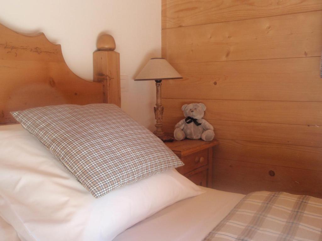 Lou Stalet Au Pays Du Mont Blanc "Charmance" Bed and Breakfast Cordon Værelse billede