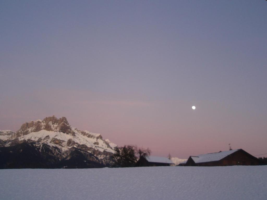 Lou Stalet Au Pays Du Mont Blanc "Charmance" Bed and Breakfast Cordon Eksteriør billede